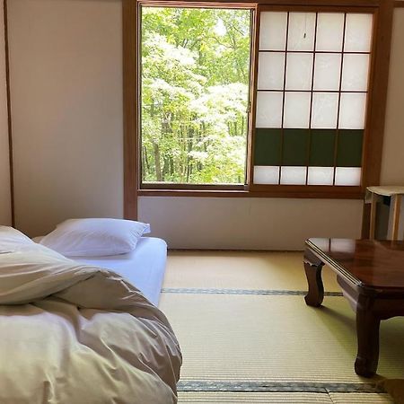 Maison de Sasagawa Hakuba Extérieur photo