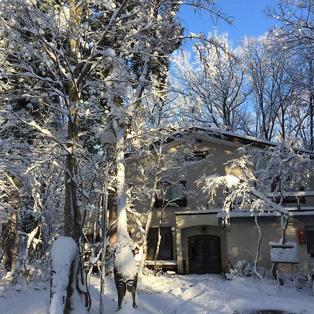 Maison de Sasagawa Hakuba Extérieur photo