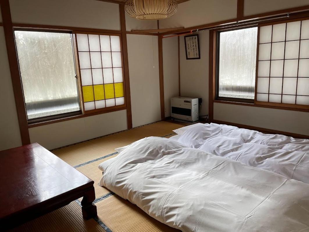 Maison de Sasagawa Hakuba Extérieur photo
