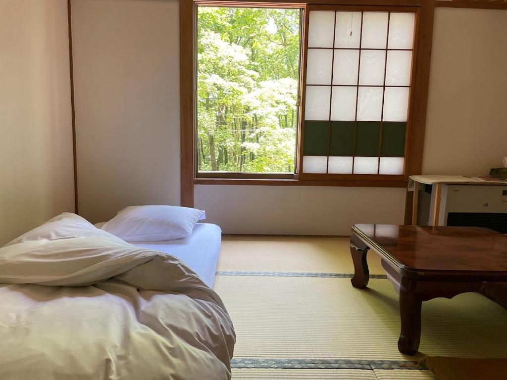 Maison de Sasagawa Hakuba Extérieur photo