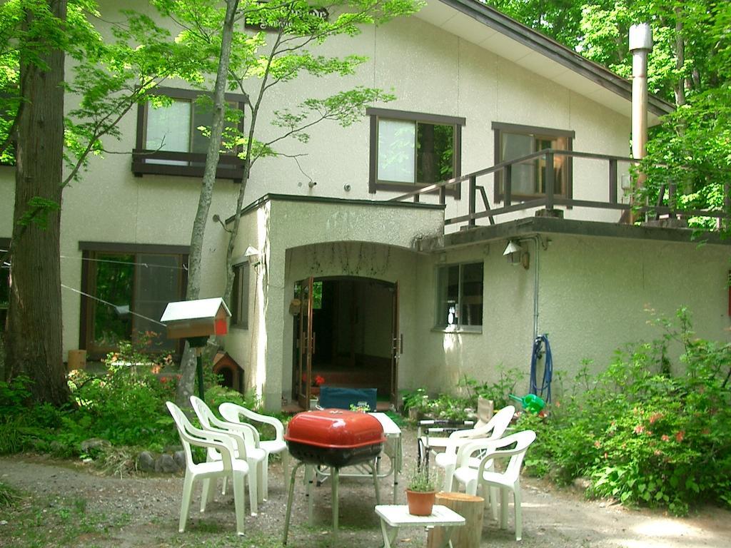Maison de Sasagawa Hakuba Extérieur photo