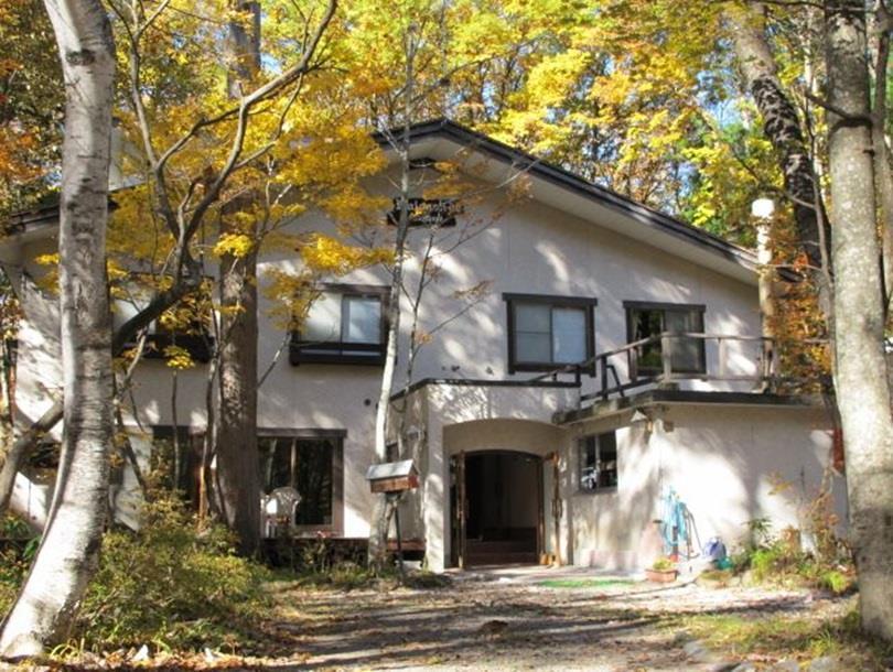 Maison de Sasagawa Hakuba Extérieur photo