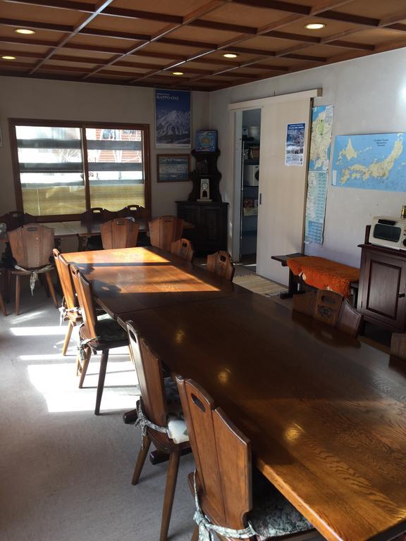 Maison de Sasagawa Hakuba Extérieur photo