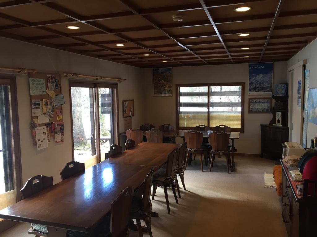 Maison de Sasagawa Hakuba Extérieur photo